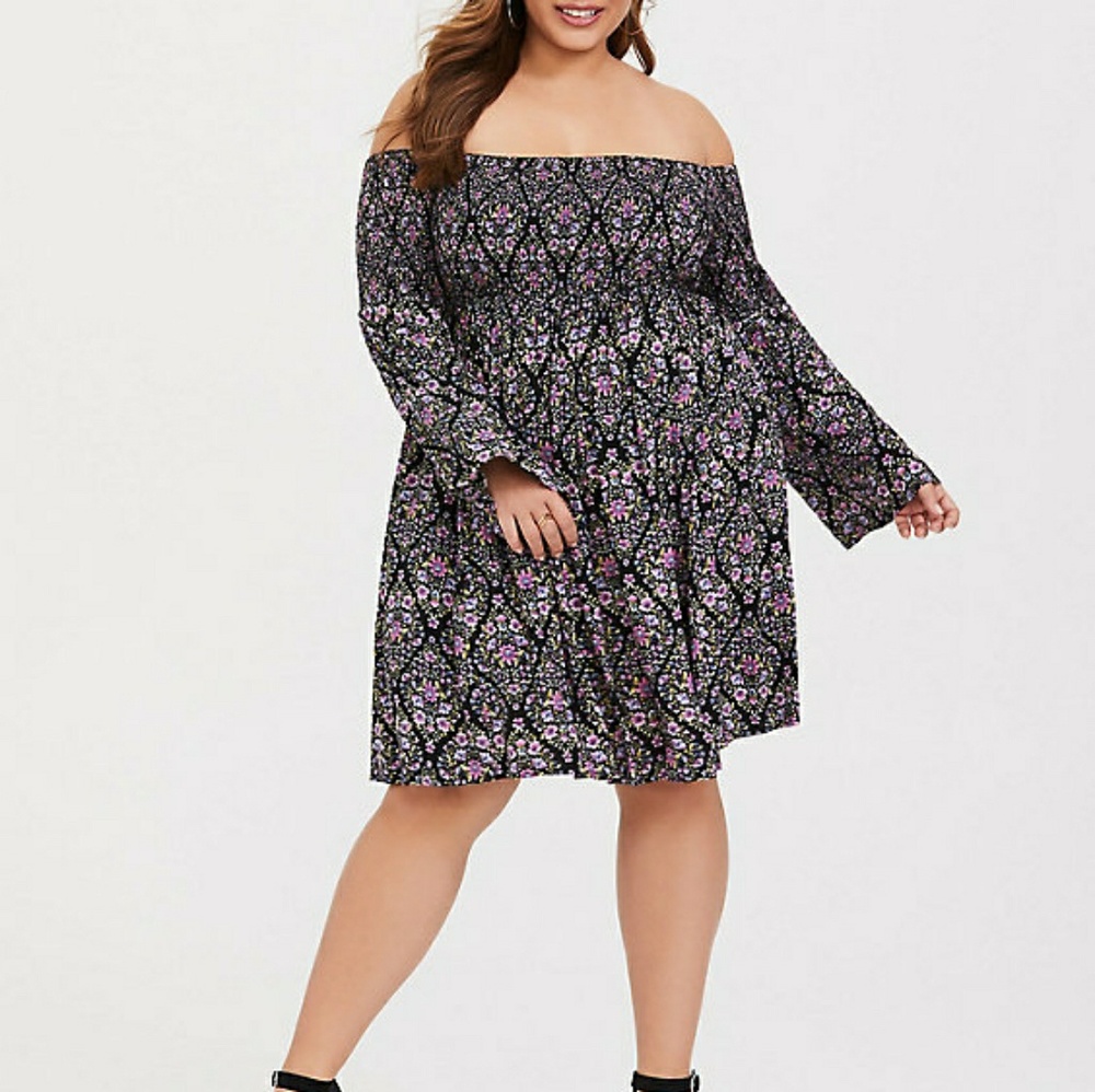 Torrid dress